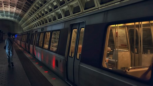 Regulator: Metro Tracks Might Lead to Wheel Safety Issue