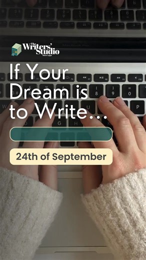 Our 4-week online creative writing course starting Sept 24th will get you writing. The course’s breakthrough tools and techniques will dramatically improve the quality of your writing and storytelling ability from the very first session. You will learn essential writing techniques, how to develop compelling characters, and how to create engaging storylines. 𝗔𝗹𝗶 𝗚𝗿𝗶𝗽𝗽𝗲𝗿, 𝗳𝗼𝗿𝗺𝗲𝗿 𝗙𝗮𝗶𝗿𝗳𝗮𝘅 𝗷𝗼𝘂𝗿𝗻𝗮𝗹𝗶𝘀𝘁 𝗮𝗻𝗱 𝗮𝘂𝘁𝗵𝗼𝗿 𝗼𝗳 ‘𝗧𝗵𝗲 𝗕𝗮𝗿𝗲𝗳𝗼𝗼𝘁 𝗦𝘂𝗿𝗴𝗲𝗼𝗻’ 💬
