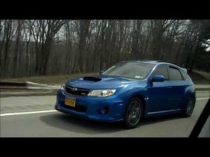 Mazda Speed 3 vs Subaru WRX