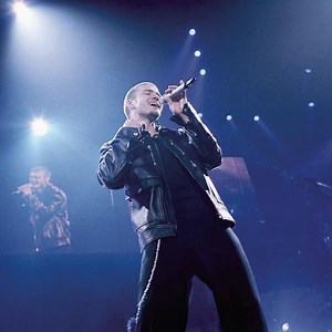 Justin Timberlake - I'm Lovin' It