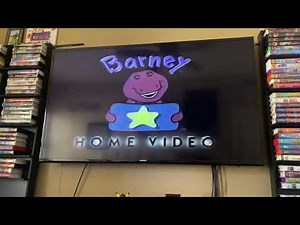 Opening To Down On Barney’s Farm 1998 VHS