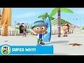 SUPER WHY! | Storybook Village Beach Party | PBS KIDS