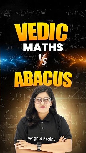 Vedic Maths vs Abacus 🤯 | Which is Better for Students?