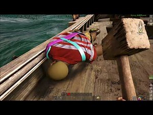 ATLAS -All Artillery- Cannons, Ballista, Catapult, Mortar, Swivel Gun, Puckle, & Explosive Barrels!