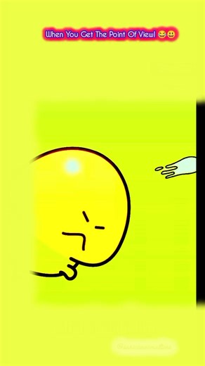 When you get the point of view! 😀😃😄😁🤣😂😅😆😁😅😅 . . #comics #funny #reels | Suricos Animations