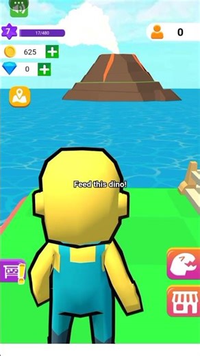 Build Your Island 🏝️✨ | Satisfying Gameplay #shorts #gaming