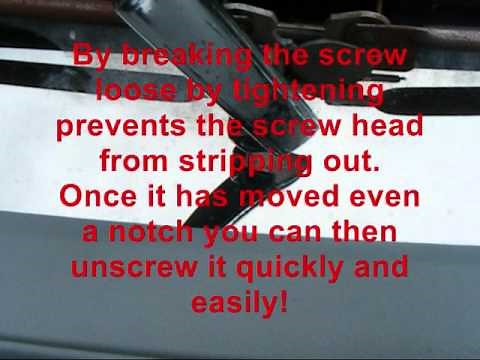 "How To" Install NEW replacement t-top trim panels 1978 - 1981 Camaro Trans Am