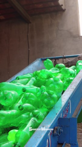 Turn Plastic Waste into Wonders: Ultimate Recycling!