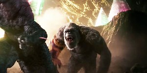 Kong’s New Mecha Arm Teased By Godzilla x Kong Director