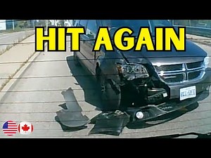 NEW Car Crash Compilation | USA & Canada - Sep 10, 2025