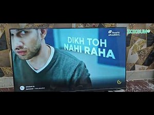 WEBOS TV- DOUBLE SCREEN/MIRROR SCREEN (WEBOS LED TV) SOFTWARE UPDATE- #WEBOS #doublescreen #tv