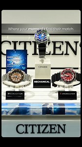 Where your moments find their match. Step into the world of precision and heritage with the grand launch of the Citizen & Bulova Flagship Boutique – a first for Delhi. | Citizen Watch