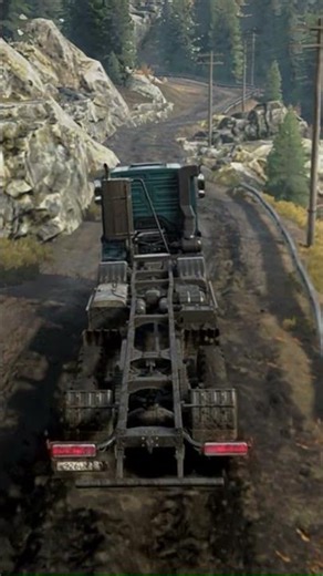 Snow Runner Part 62 #snowrunner #games #gaming