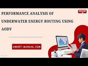 Performance Analysis of Underwater Energy Routing using AODV