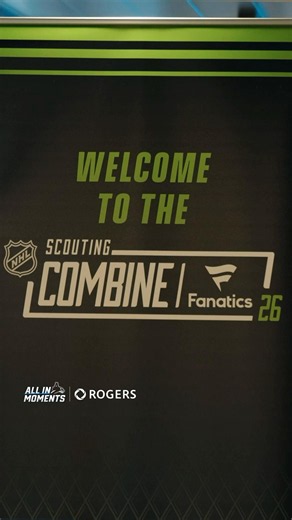 A look into this year's NHL Combine from #Canucks Director of Amateur Scouting, Todd Harvey