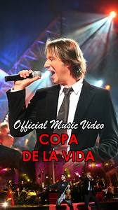 💃 COPA DE LA VIDA, meaning The Cup of Life. This is a latin pop meets classic performance of The Maestro & The European Pop Orchestra featuring Dutch pop singer Roy Verbeek. 🎵 ENJOY! #CopaDeLaVida #TheMaestro #TheEuropeanPopOrchestra | The Maestro & The European Pop Orchestra
