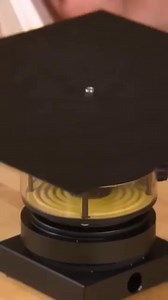 How Sound Shapes Matter! ✨🔊 When sound waves pass through a surface, their vibrations influence tiny particles like sand, making them form stunning patterns at specific frequencies. As the frequency changes, so do the patterns—revealing the hidden power of sound! 🎶✨ #SoundVibrations #FrequencyMagic #PhysicsInAction #ScienceExplained #WavesAndPatterns #AcousticPhenomena | House of Physics