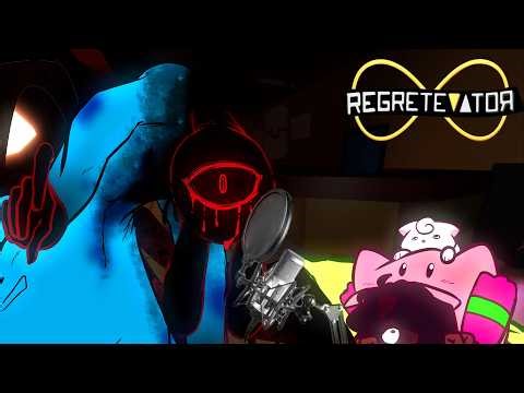 OFFICIAL DOLOREM REGRETEVATOR VOICE LINES!