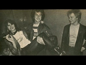 Do I Love You - Chrissie Hynde w Steve Jones & Paul Cook(1978) | The Professionals - COOK 'N' JONES and all the others