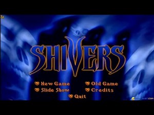 Shivers gameplay (PC Game, 1995)