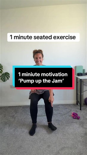 Part 53 |🚀 Hi, I’m Soph 👋 You don’t need to stand to start. If you’re dealing with health challenges or just need a gentler way to move, these seated exercises are for you. Come and join me daily for your dose of motivation—even the smallest movement counts. Let’s get started…and keep smiling 😊 ##motivationtomove #seatedexercise #gentleexercise #essentialtremor