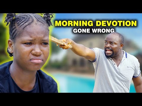 Morning Devotion - Mark Angel Comedy - Episode 429