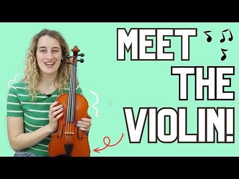 Start Your Musical Journey with the Violin | Kids' Music Lessons