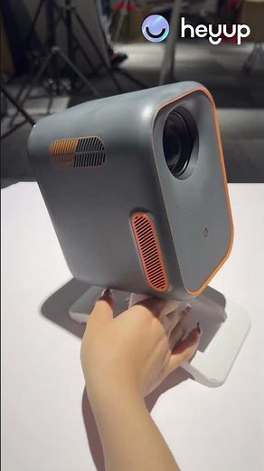 Formovie Xming Episode One Google TV Projector | Tryout #XmingEpisodeOne #GoogleTV #Shorts