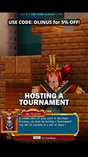 The FRUMA DOOR OPENS!! #minecraft #mmorpg #wynncraft