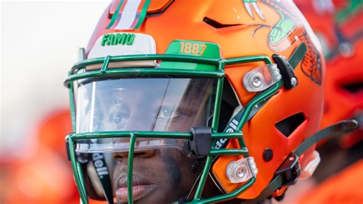 FAMU football WR Armand Burris won't transfer, son of former OC