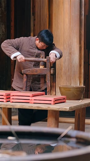 Handmade scented incense making process | Crafting traditional pine cone incense | Tips And Hacks