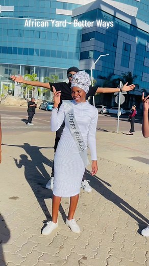 African Yard - Better Ways Among Every Culture