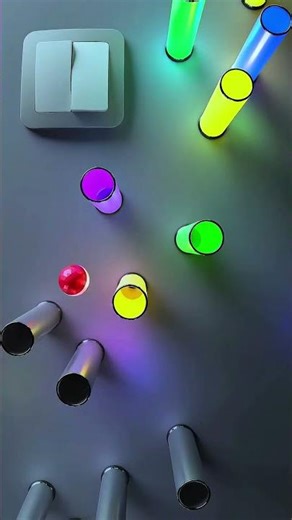 baby jingle bells - Music Marble #marblemusic #marblasmr #satisfying