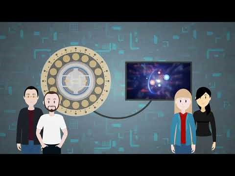 Qudit Quantum Computer