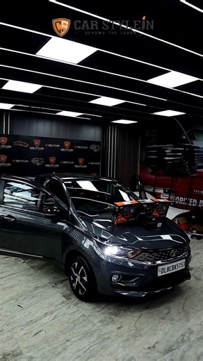 High End Music System Installation in TATA Tigor ✨🚙 To book an appointment kindly contact us on:- Delhi- 7271-939393 Noida- 7271-838383, 8728-939393 Gurugram- 8879-939393 . . . #Tata #tatatigor #legender #legenderkit #fortunerlegender #Interior Modification #Tharlovers #Grandvitaramodified | Car Stylein