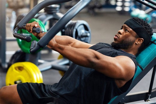 5 different types of chest press and leg press machines every gym goer should know