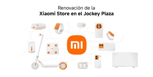 Renovación de Xiaomi Store en el Jockey Plaza | Xiaomi Community
