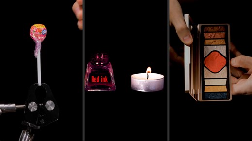 Everyday Objects in Stunning Close-Up: A Visual Treat