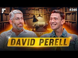 How Writing on the Internet can Change Your Life - David Perell - #346