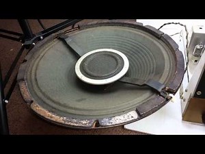 1950s H Scott model 510 Tube Amplifier Tuner from Console Radio