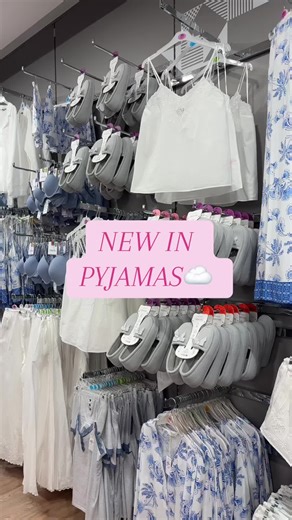 Primark New In: Stylish Pyjamas for Summer