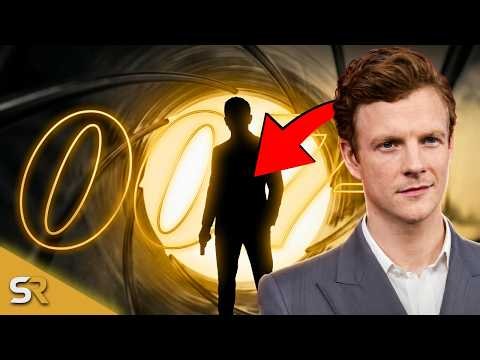 James Bond May Have Already Found Daniel Craig’s Replacement