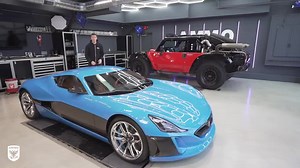 This is a RIMAC Concept One that is on display at Manhattan Motors Cars. At the time of its creation it was claimed to be the fastest accelerating all electric hyper car in the world in 2013. Today it is in the AMMO Studio to receive a paint correction similar to the Koenigsegg Jesko we prepared last year before its big show circuit. The Rimac's paint requires light sanding with P2000 grit sanding discs from Rupes because of RIDS or random isolated deep scratches that will require a deep cut tha