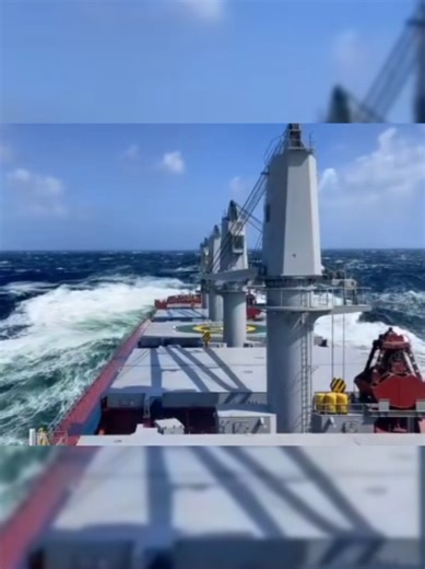 When the North Sea Turns Violent: Understanding Nature's Fury