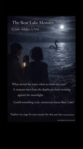 Something older than the sightings may be what keeps the story alive.