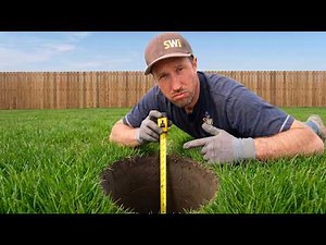 This Is Boring, But It Will Keep Your Fence Rock Solid