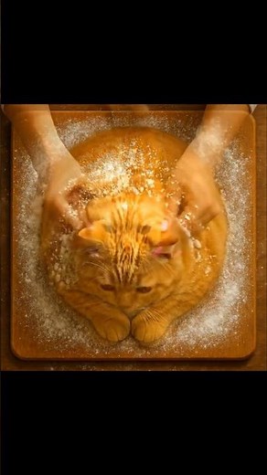 When Your Cat Becomes Bread Dough 🍞🐱 | Cute & Funny Cat Video Compilation