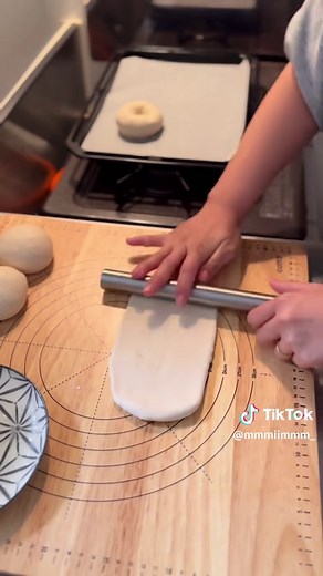 やみつきになるベーグルの作り方