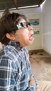 El hermanito 😅😂 | Uanaco el poch maliante
