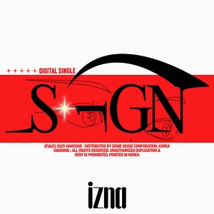 izna - SIGN Lyrics English Translation